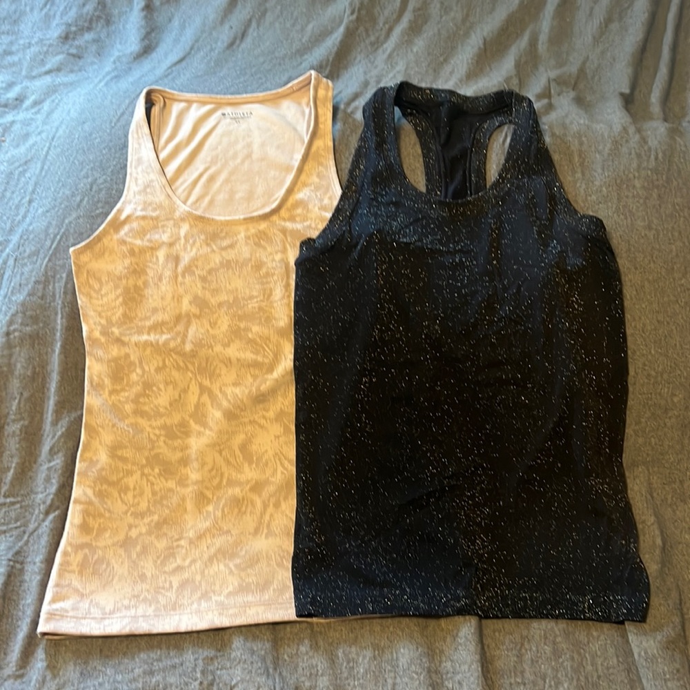 Athleta Momentum Tanks (2)